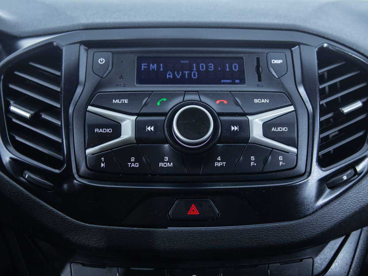 Lada (ВАЗ) Vesta SW, 2018 Фото №16