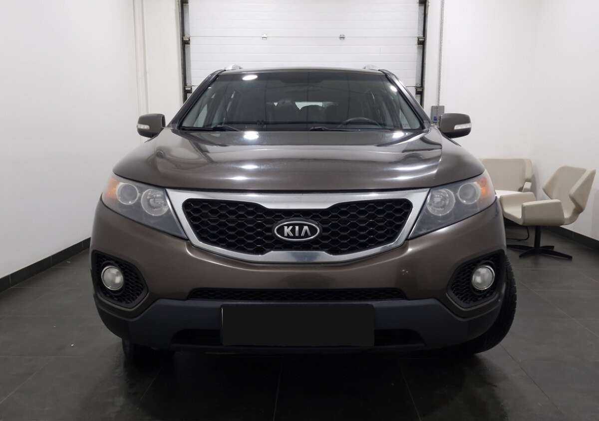 Kia Sorento, 2012 Фото №2