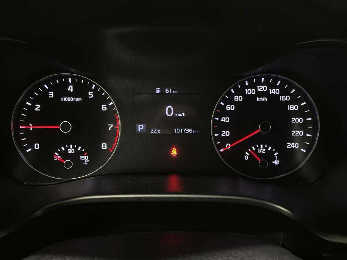 Kia Cerato, 2019 Фото №8