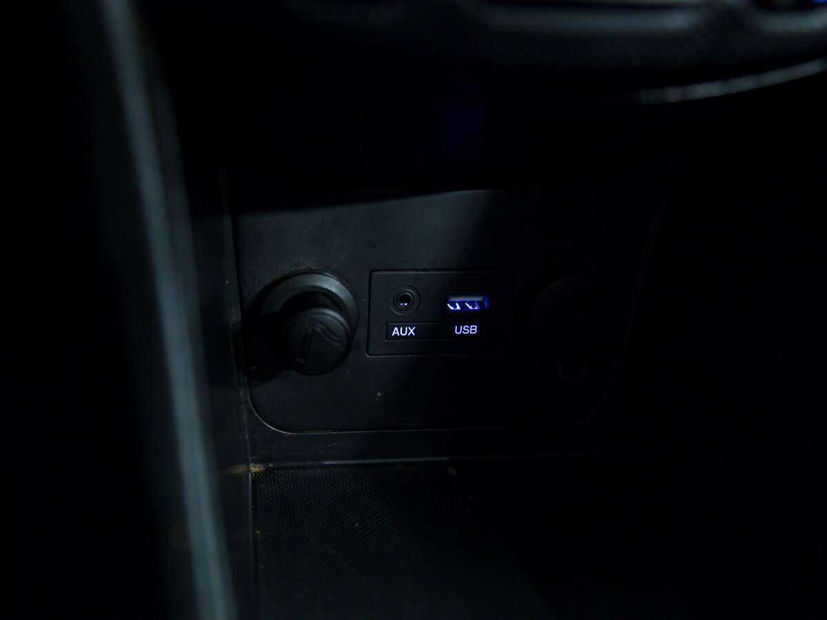 Hyundai Solaris, 2015 Фото №17