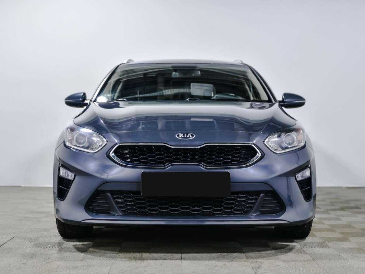 Kia Ceed, 2020 Фото №2