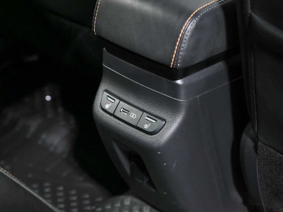 Lada (ВАЗ) Vesta SW Cross, 2021 Фото №17