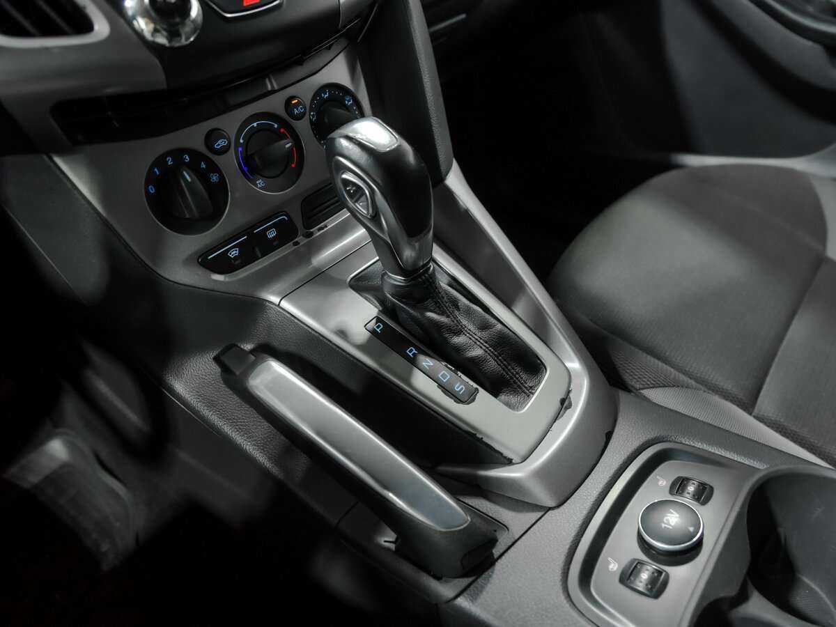 Ford Focus, 2013 Фото №12