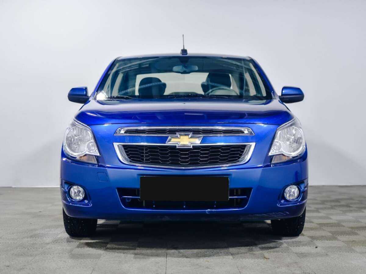 Chevrolet Cobalt, 2021 Фото №2