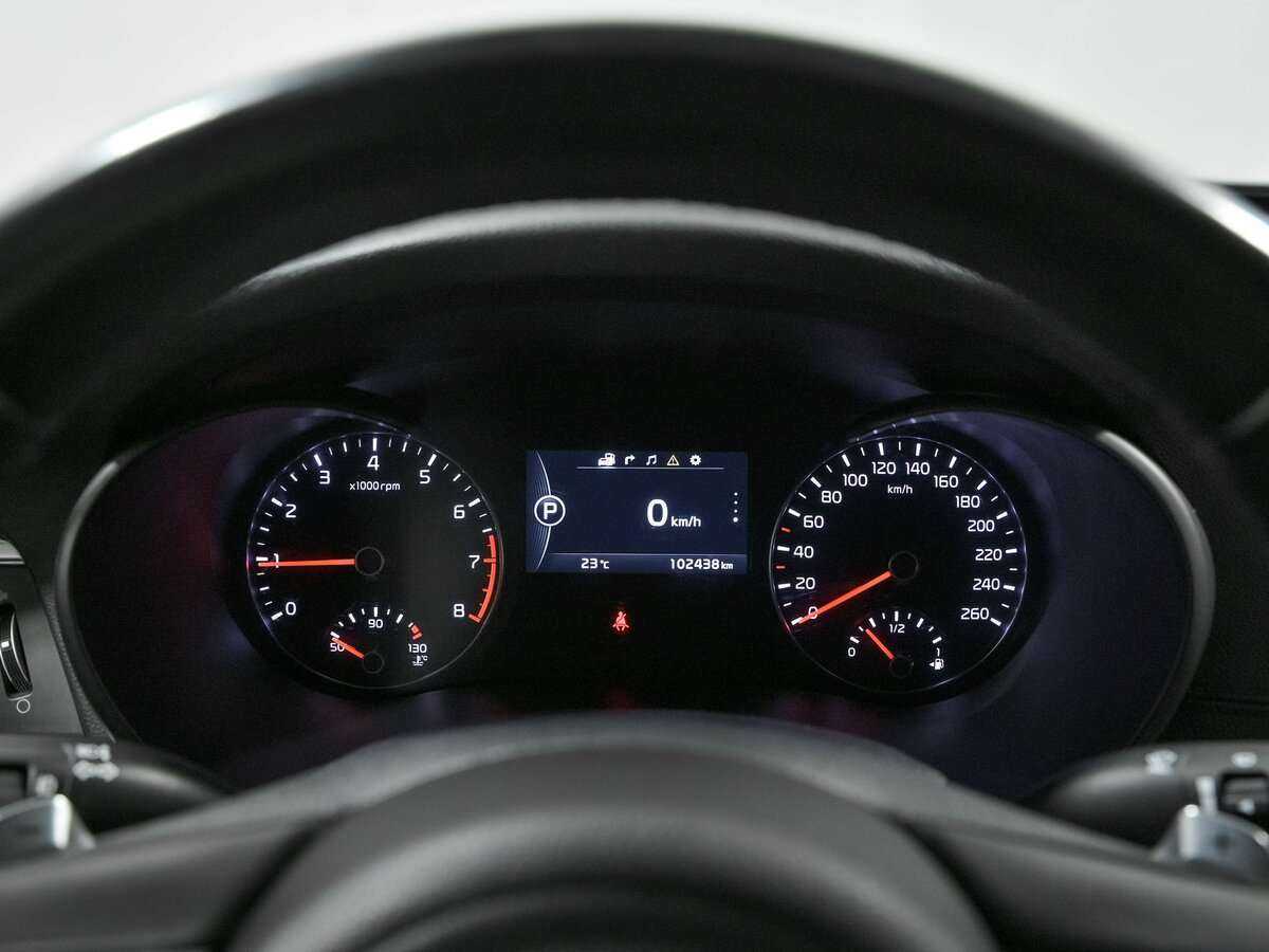 Kia Optima, 2017 Фото №7