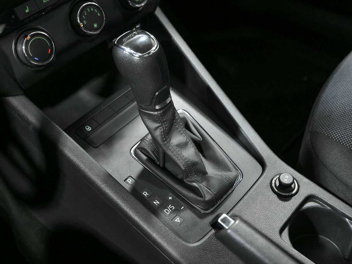 Skoda Octavia, 2016 Фото №13