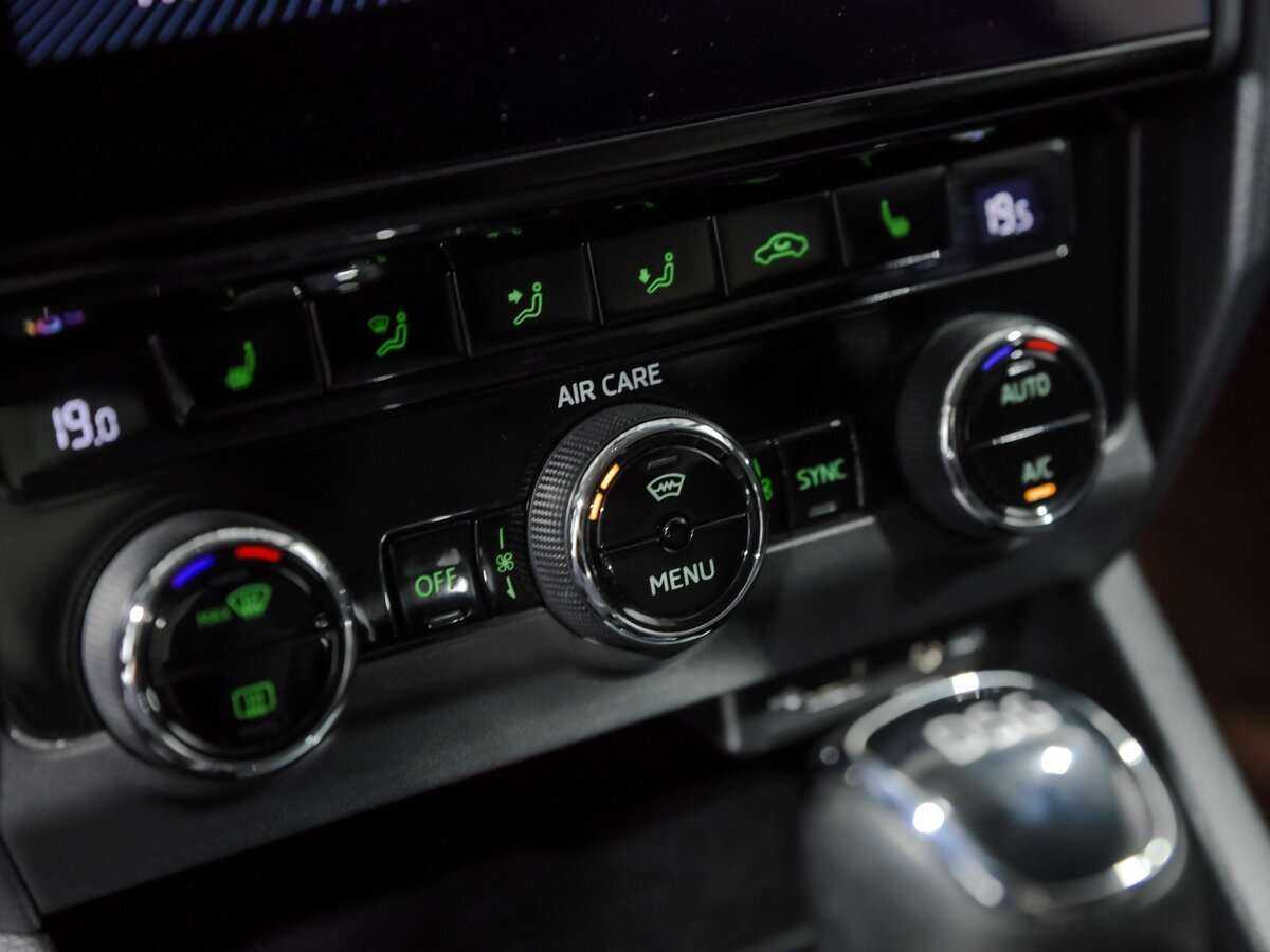 Skoda Octavia, 2017 Фото №11