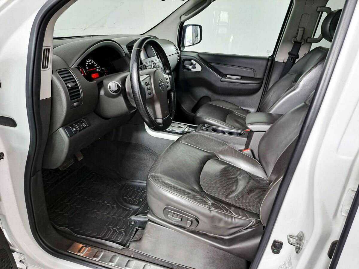 Nissan Pathfinder, 2014 Фото №13