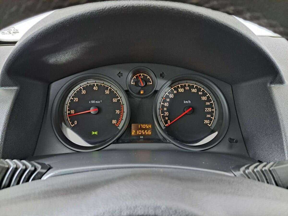 Opel Astra, 2012 Фото №11