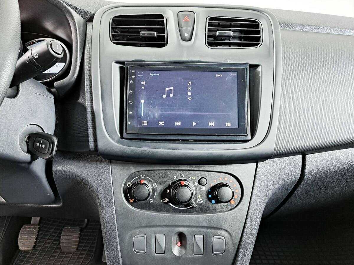 Renault Sandero, 2018 Фото №11