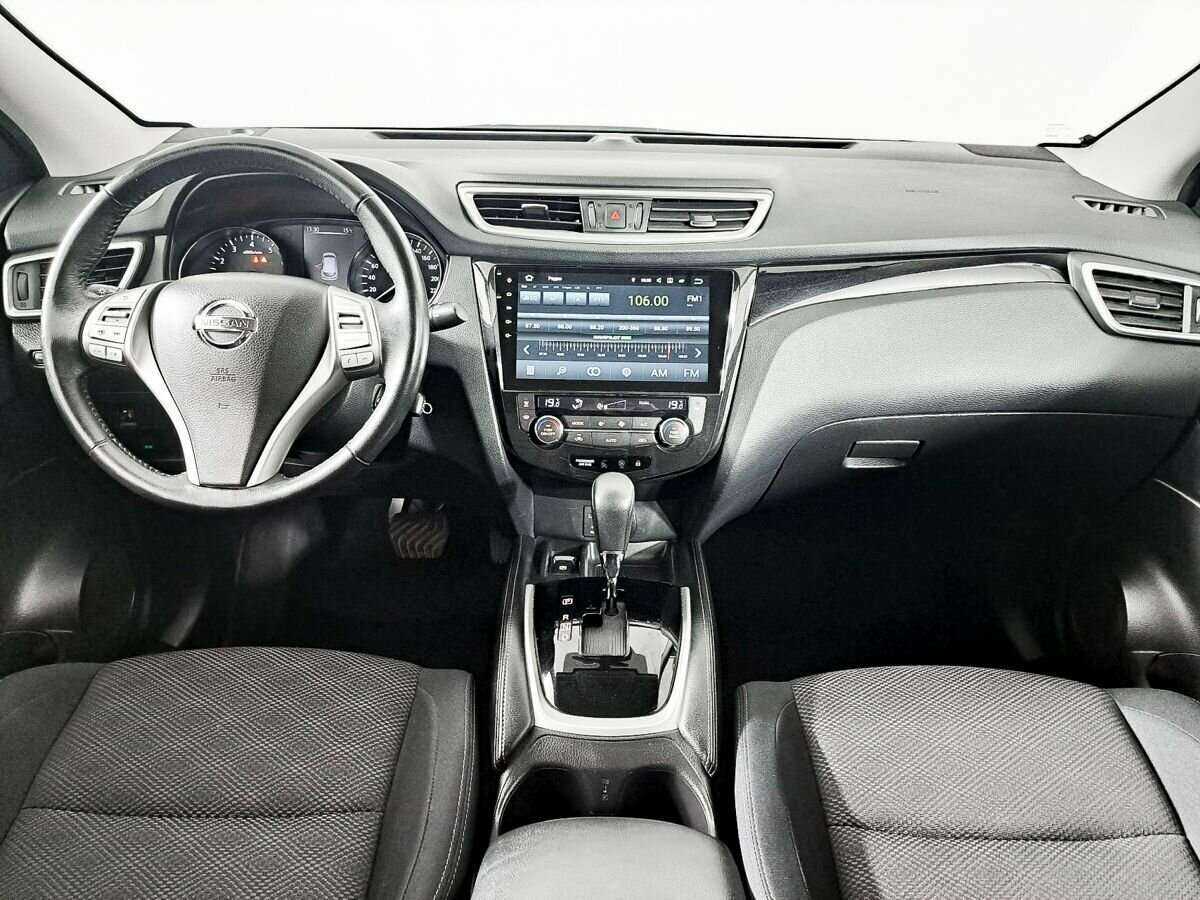 Nissan Qashqai, 2018 Фото №12