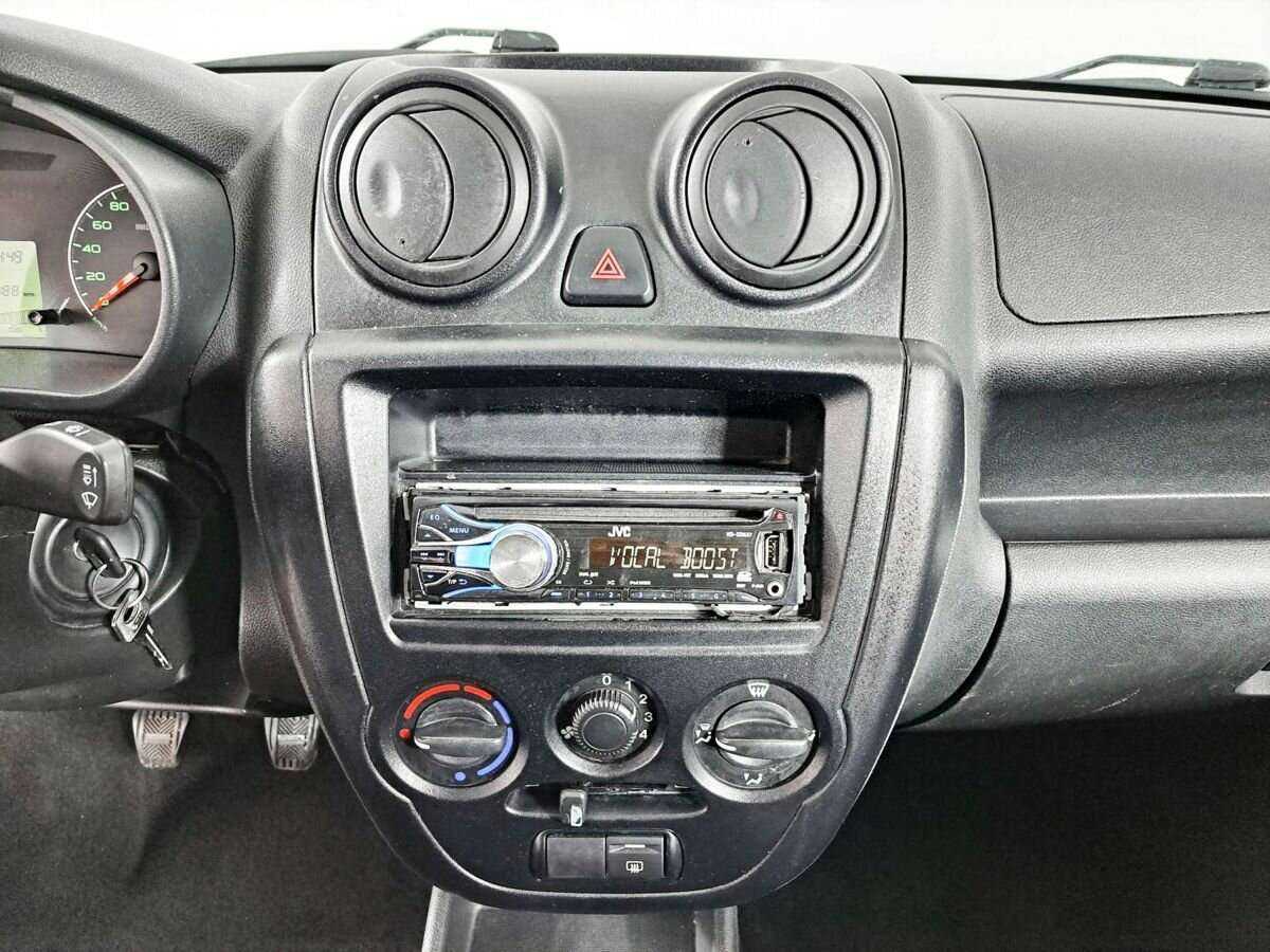 Lada (ВАЗ) Granta, 2016 Фото №13