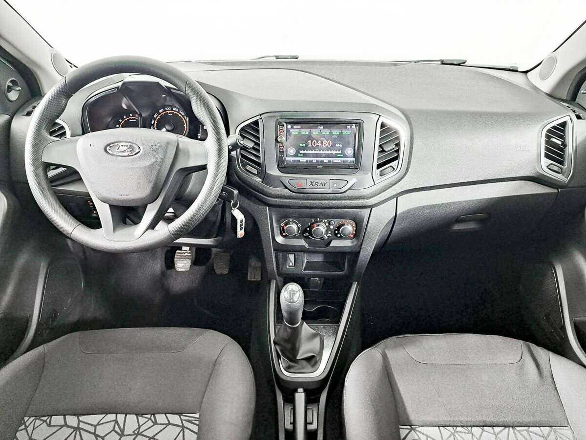 Lada (ВАЗ) XRAY, 2019 Фото №11