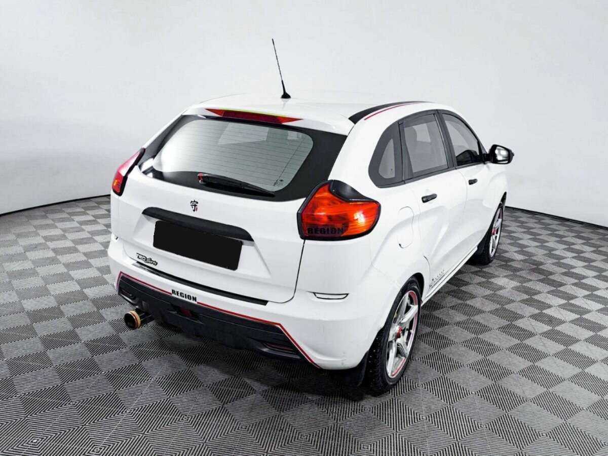 Lada (ВАЗ) XRAY, 2017 Фото №5