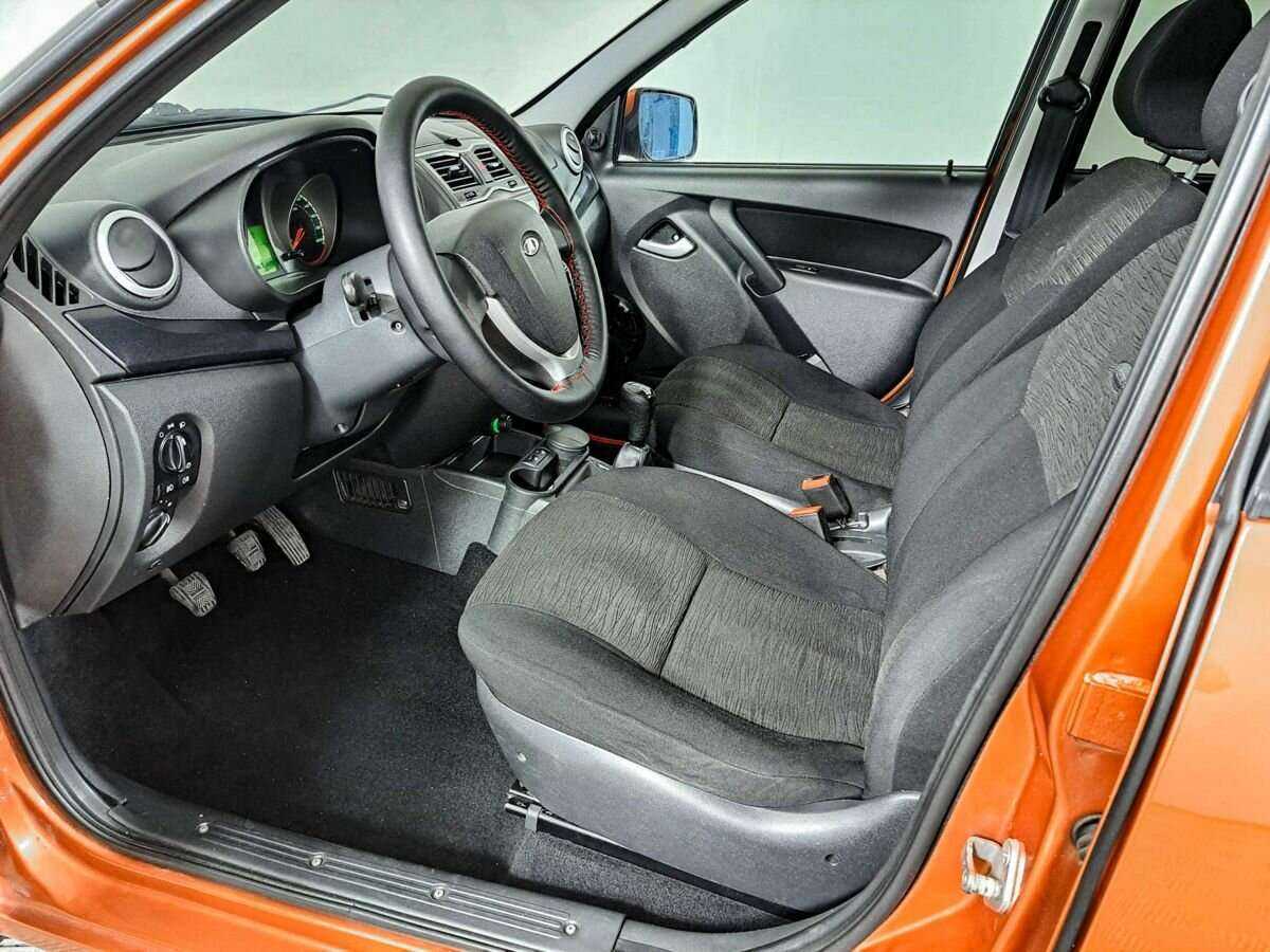 Lada (ВАЗ) Kalina, 2013 Фото №16