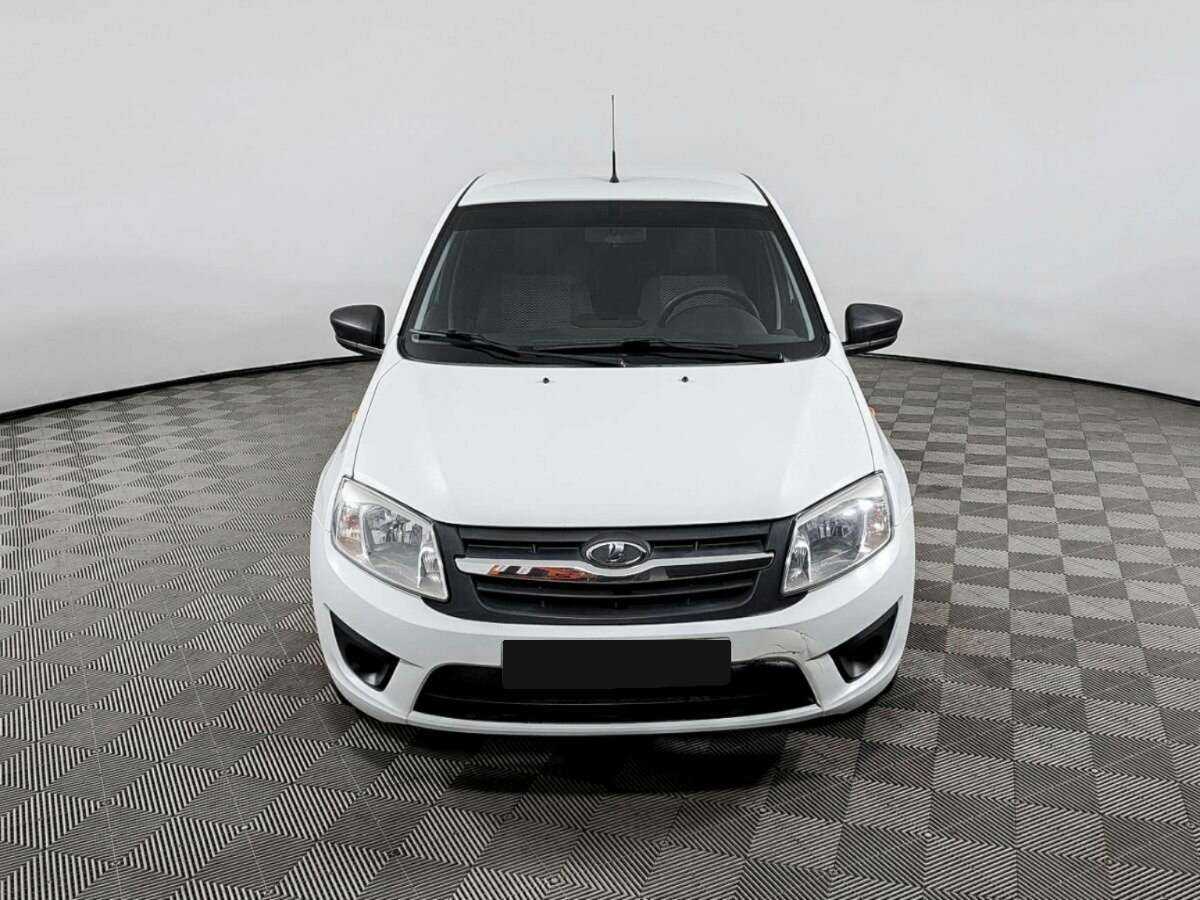 Lada (ВАЗ) Granta, 2016 Фото №2