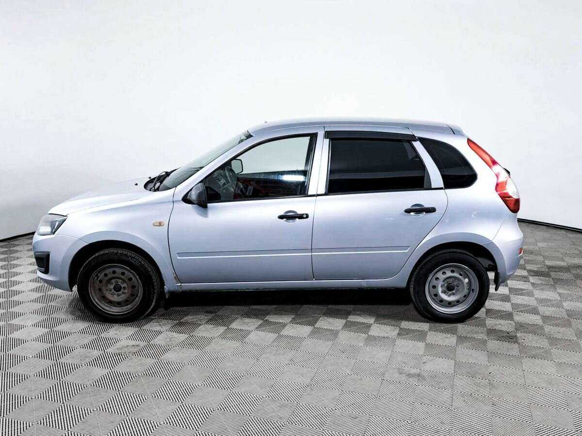 Lada (ВАЗ) Kalina, 2013 Фото №8