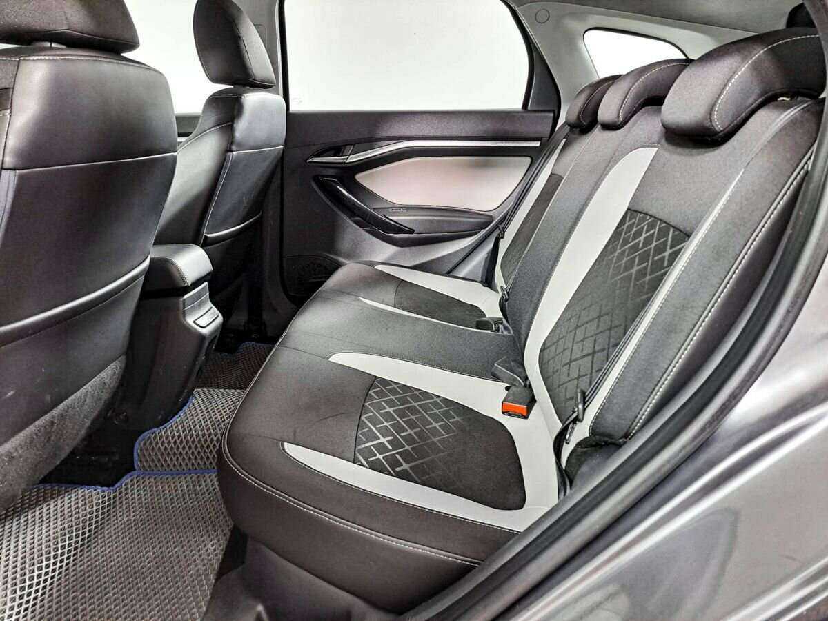 Lada (ВАЗ) Vesta SW Cross, 2017 Фото №12