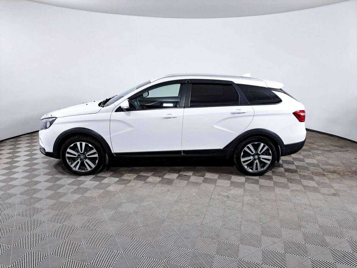 Lada (ВАЗ) Vesta SW Cross, 2019 Фото №8