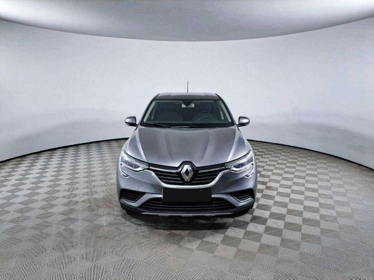 Renault Arkana, 2019 Фото №2