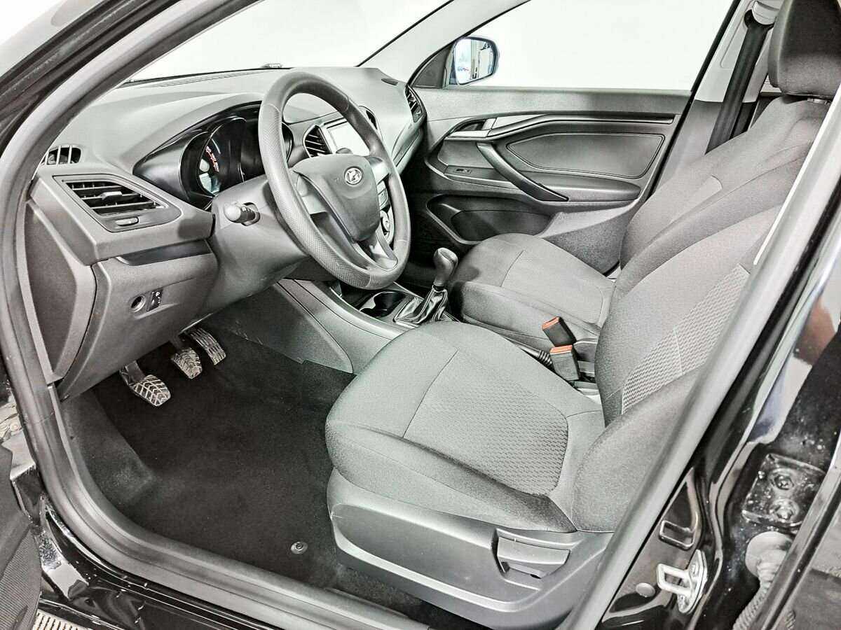 Lada (ВАЗ) Vesta SW, 2020 Фото №14