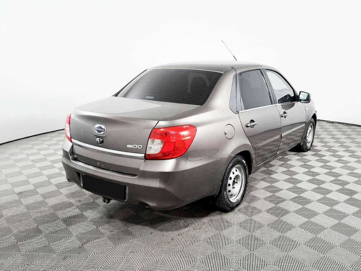 Datsun on-DO, 2015 Фото №4