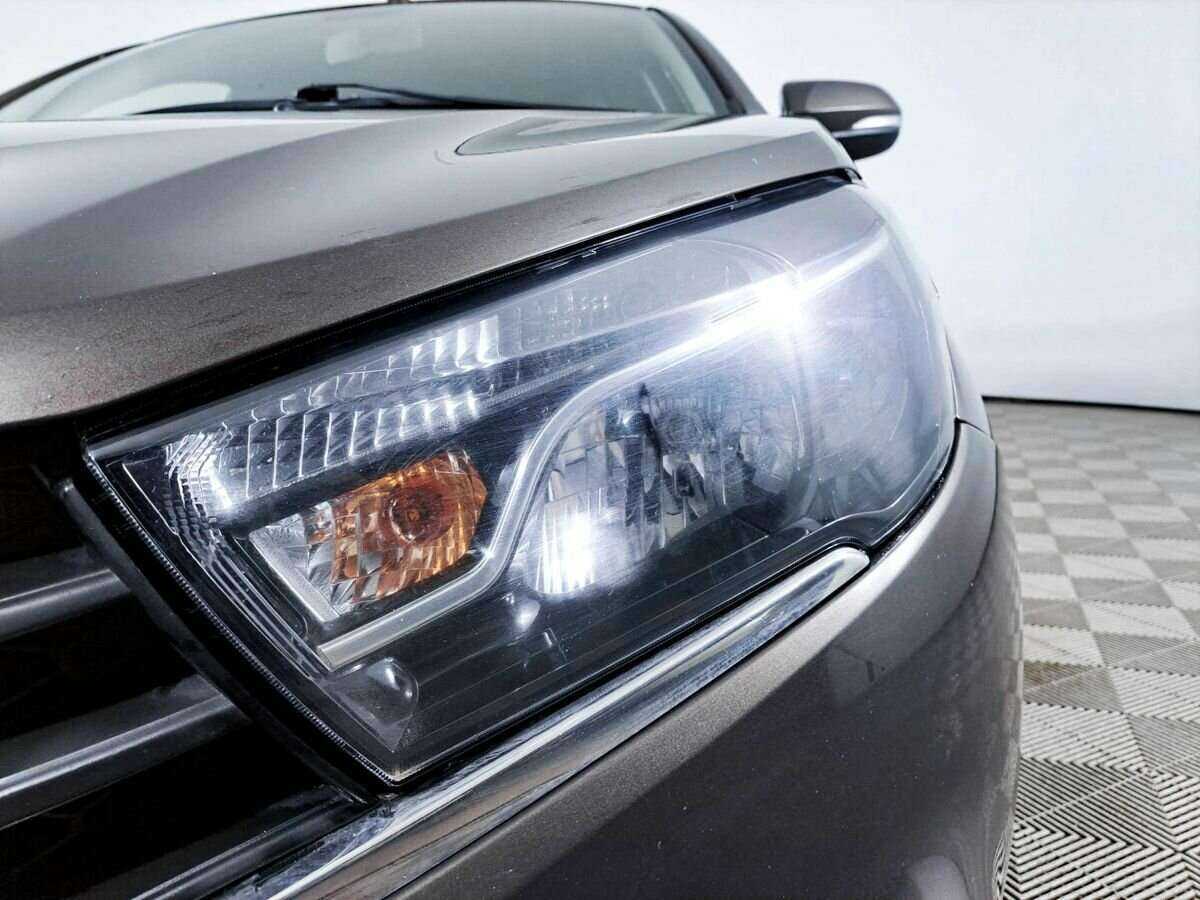 Lada (ВАЗ) Vesta, 2018 Фото №17