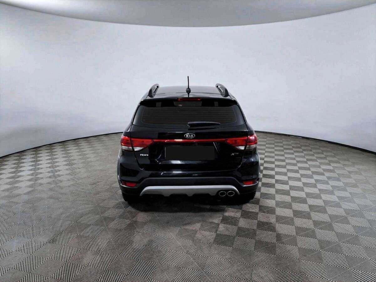 Kia Rio X-Line, 2019 Фото №6