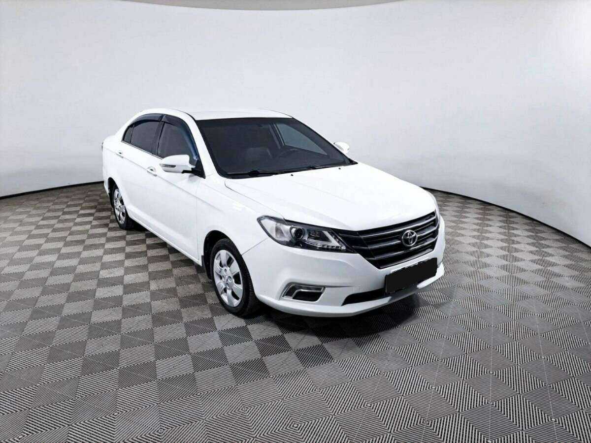 Lifan Solano, 2016 Фото №3