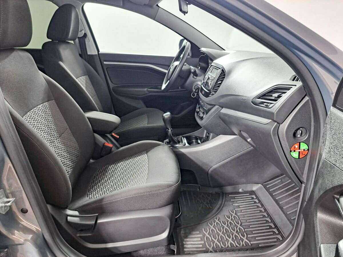 Lada (ВАЗ) Vesta SW, 2019 Фото №9