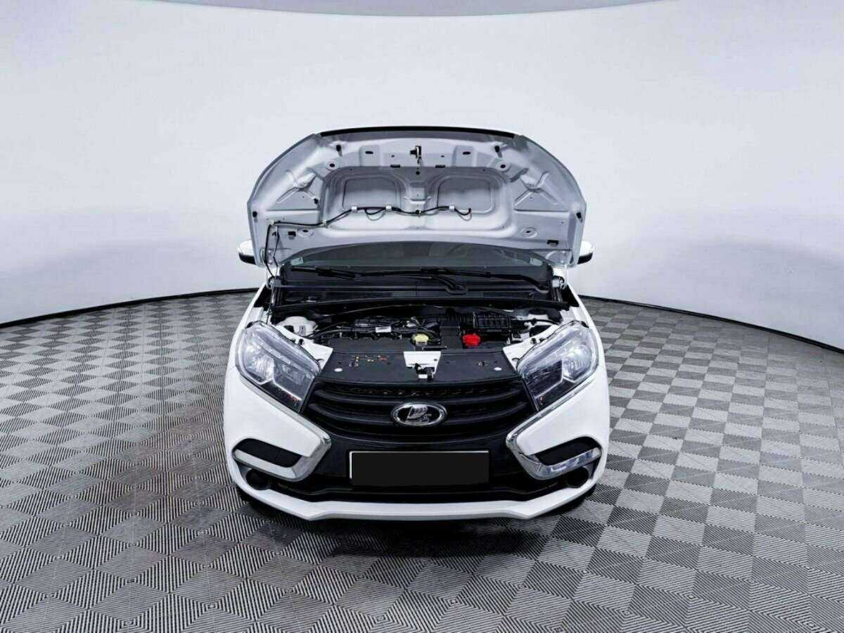 Lada (ВАЗ) XRAY, 2021 Фото №9