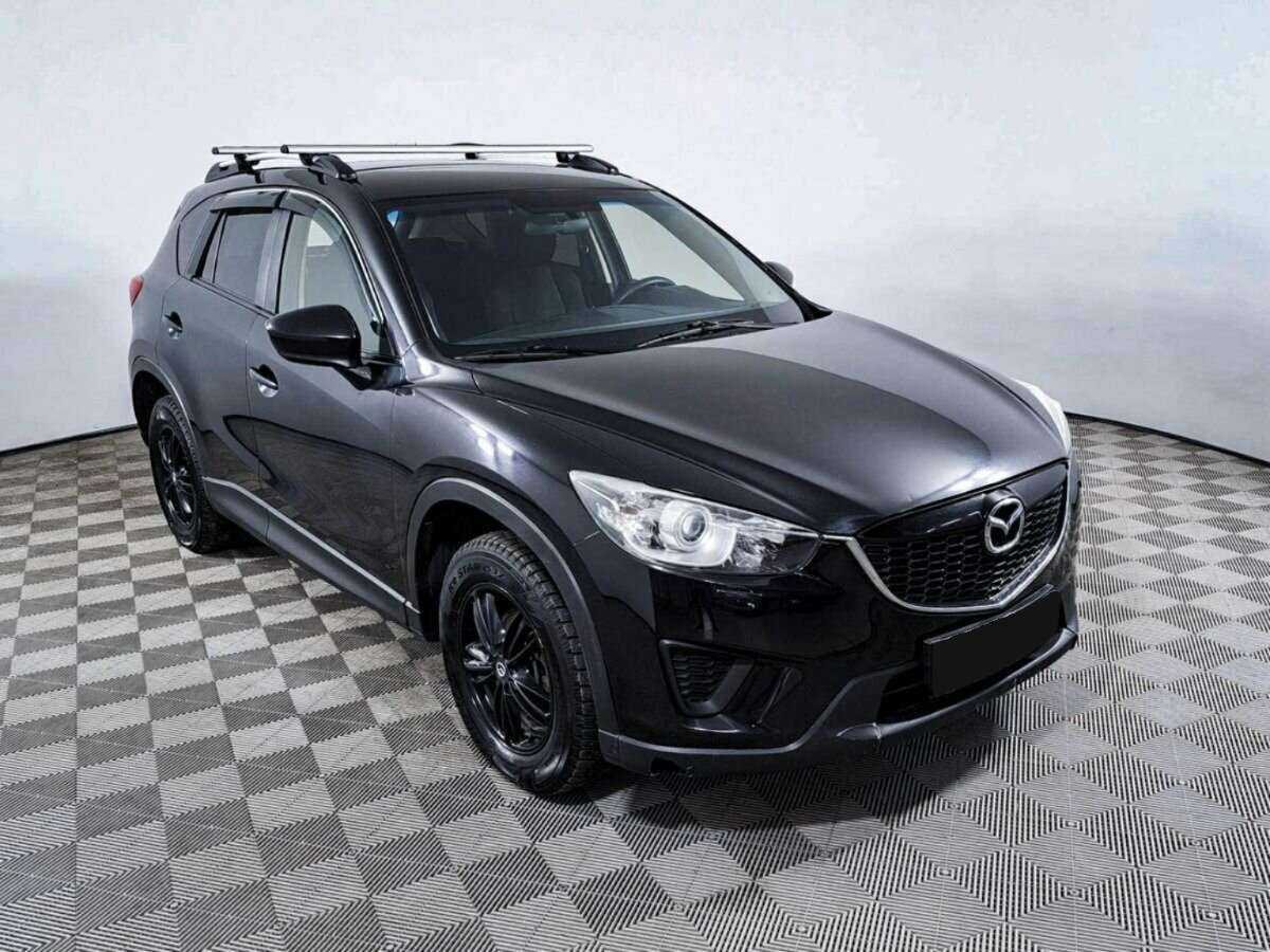Mazda CX-5, 2012 Фото №3