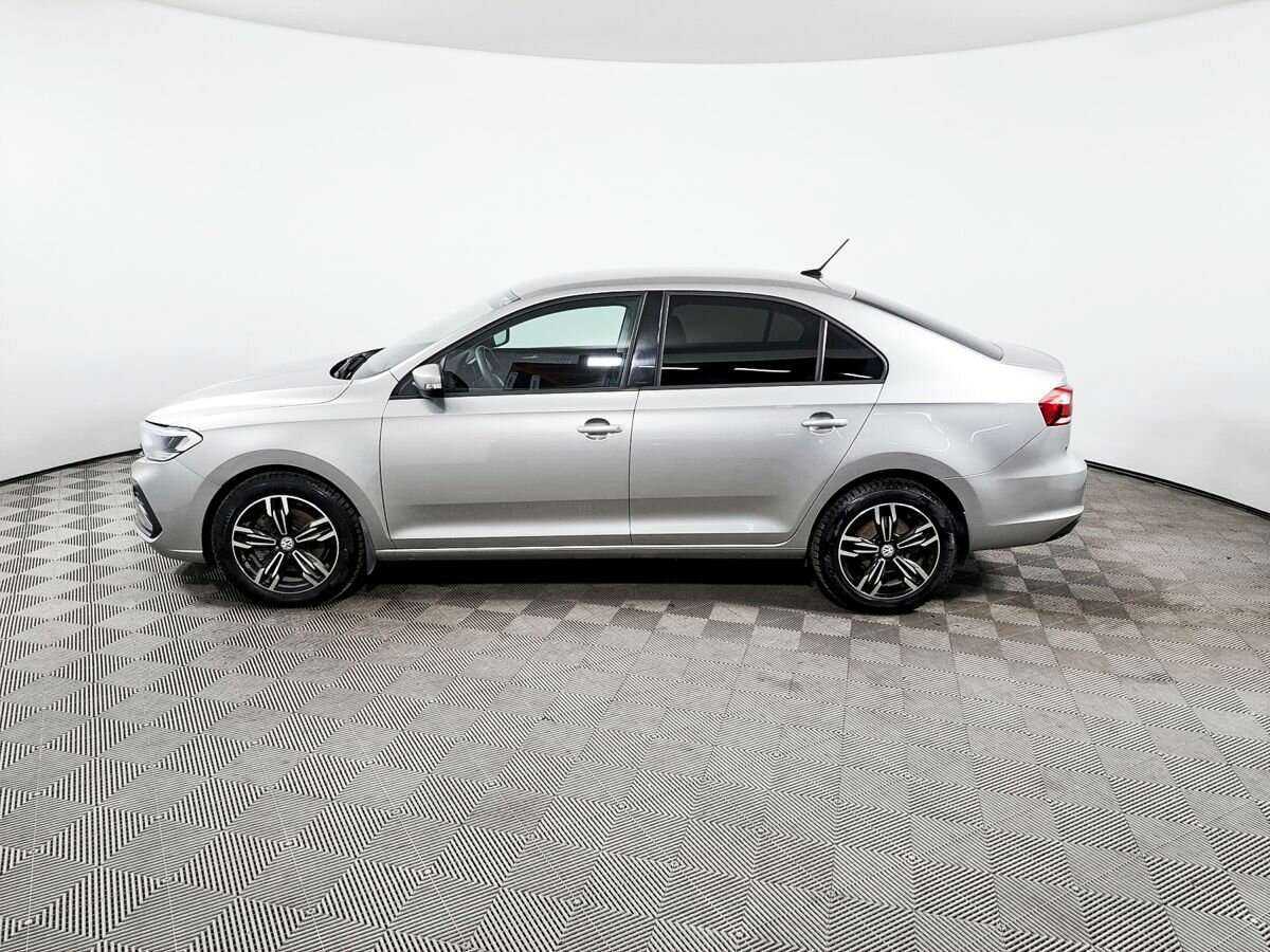 Volkswagen Polo, 2020 Фото №8