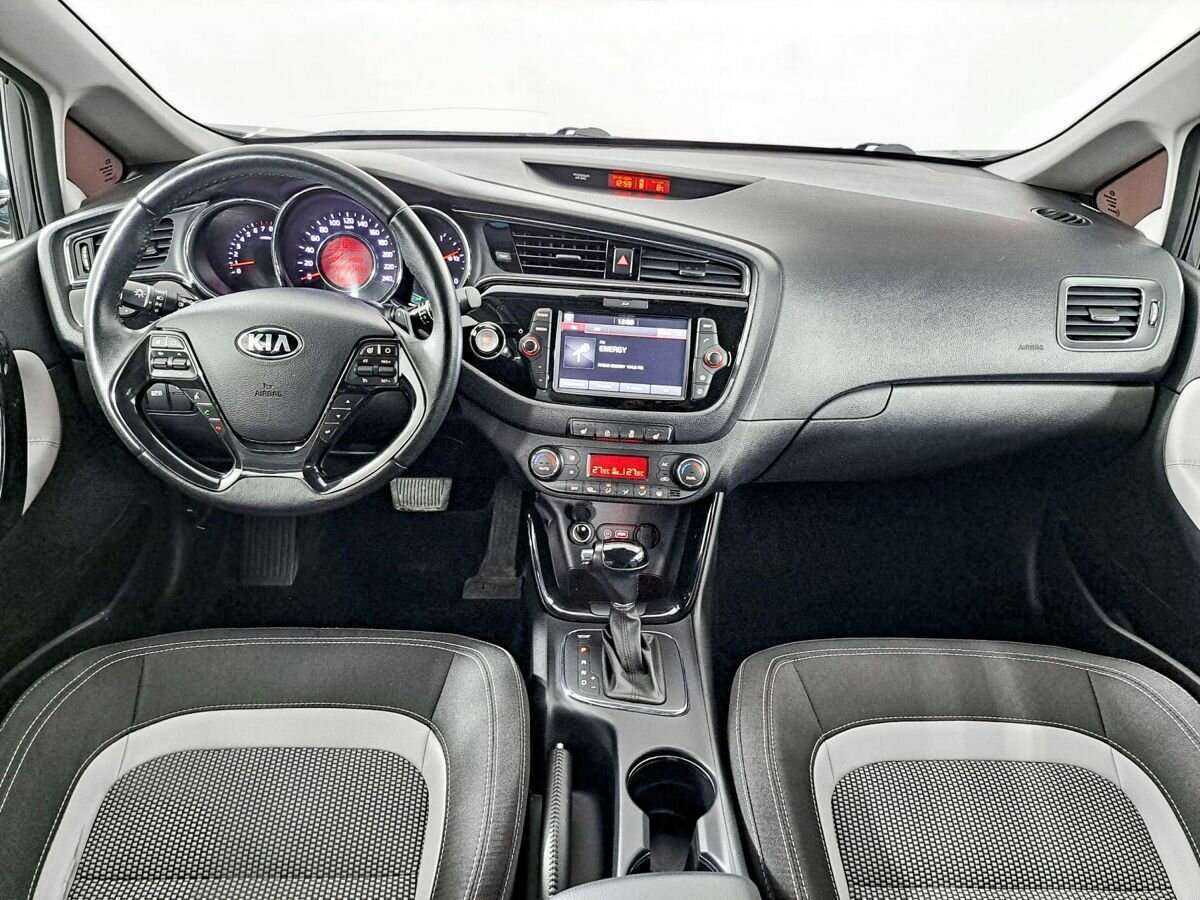 Kia Ceed, 2018 Фото №14