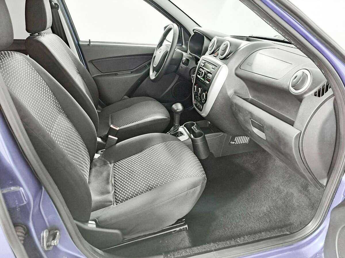 Lada (ВАЗ) Granta, 2017 Фото №7