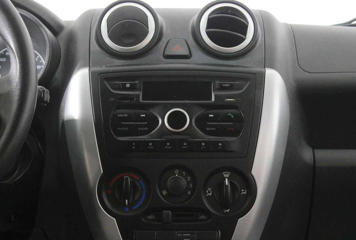 Lada (ВАЗ) Granta, 2015 Фото №10