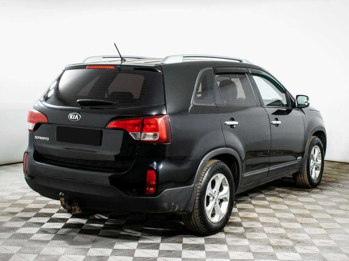 Kia Sorento, 2015 Фото №4