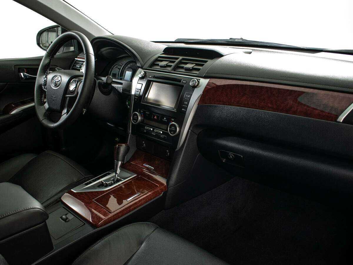 Toyota Camry, 2014 Фото №9