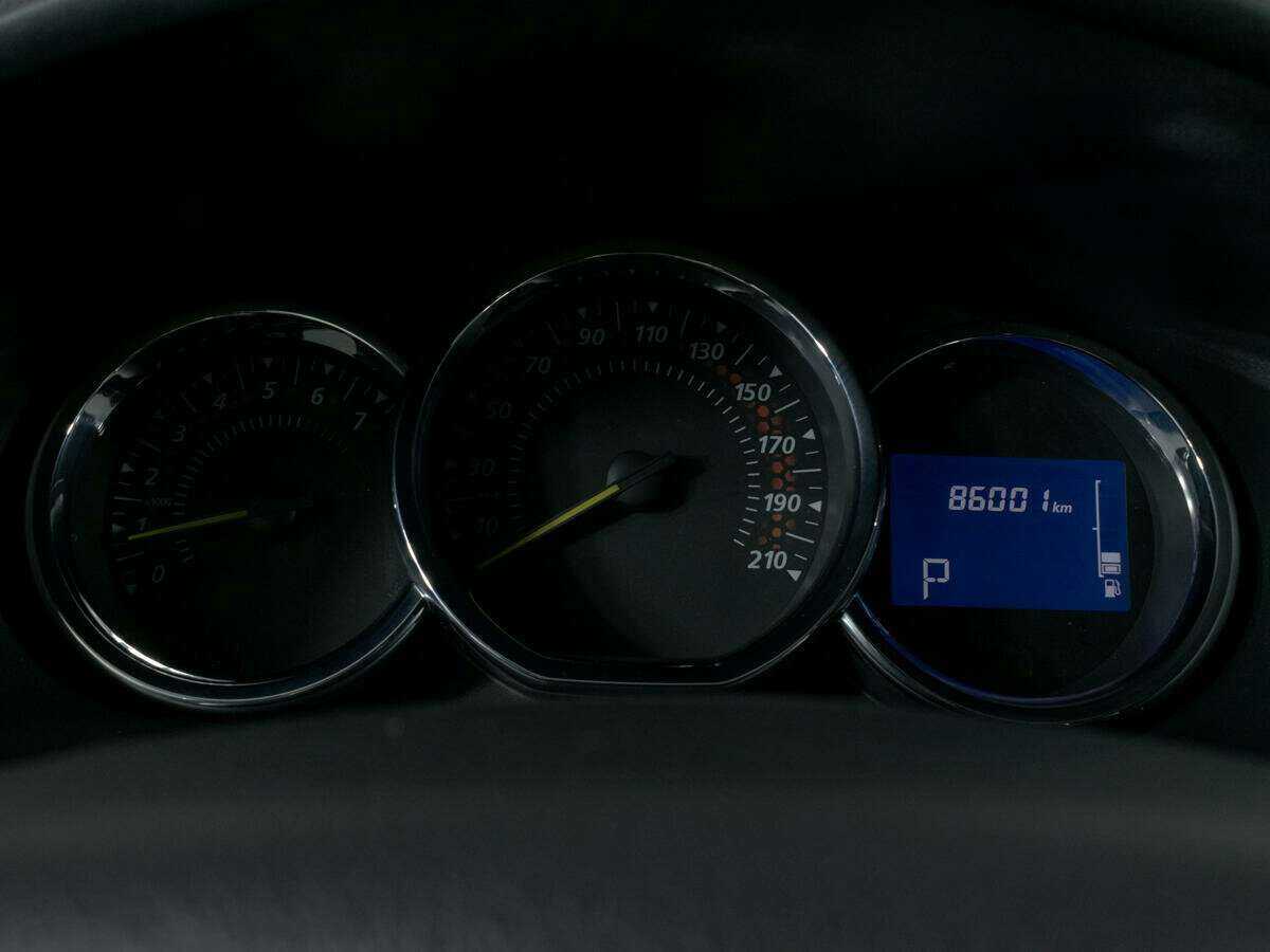 Renault Sandero Stepway, 2017 Фото №11