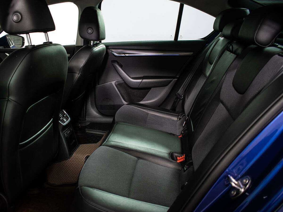 Skoda Octavia, 2020 Фото №10