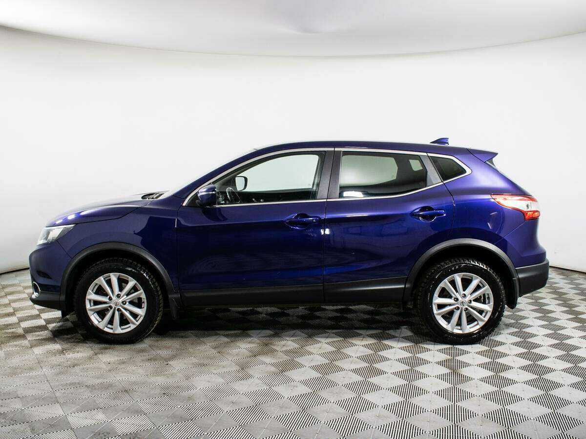 Nissan Qashqai, 2017 Фото №7