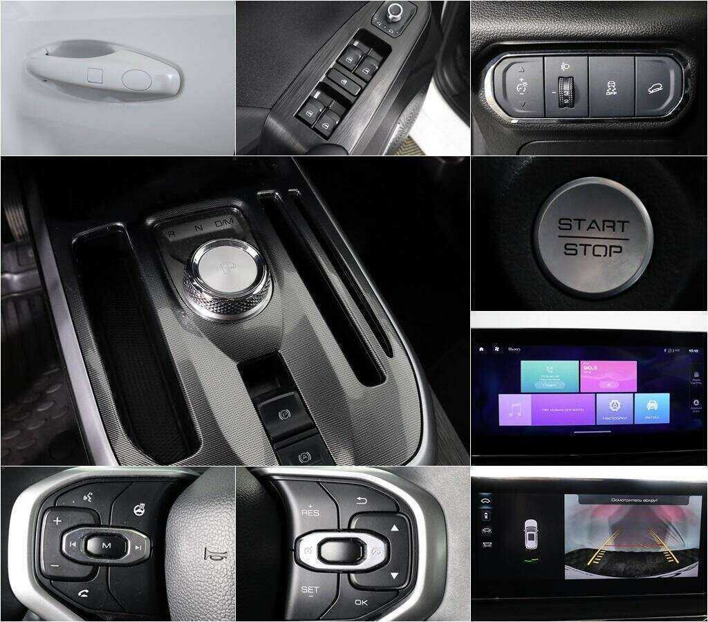 Haval Jolion, 2022 Фото №14