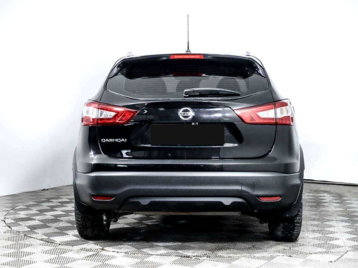 Nissan Qashqai, 2015 Фото №5