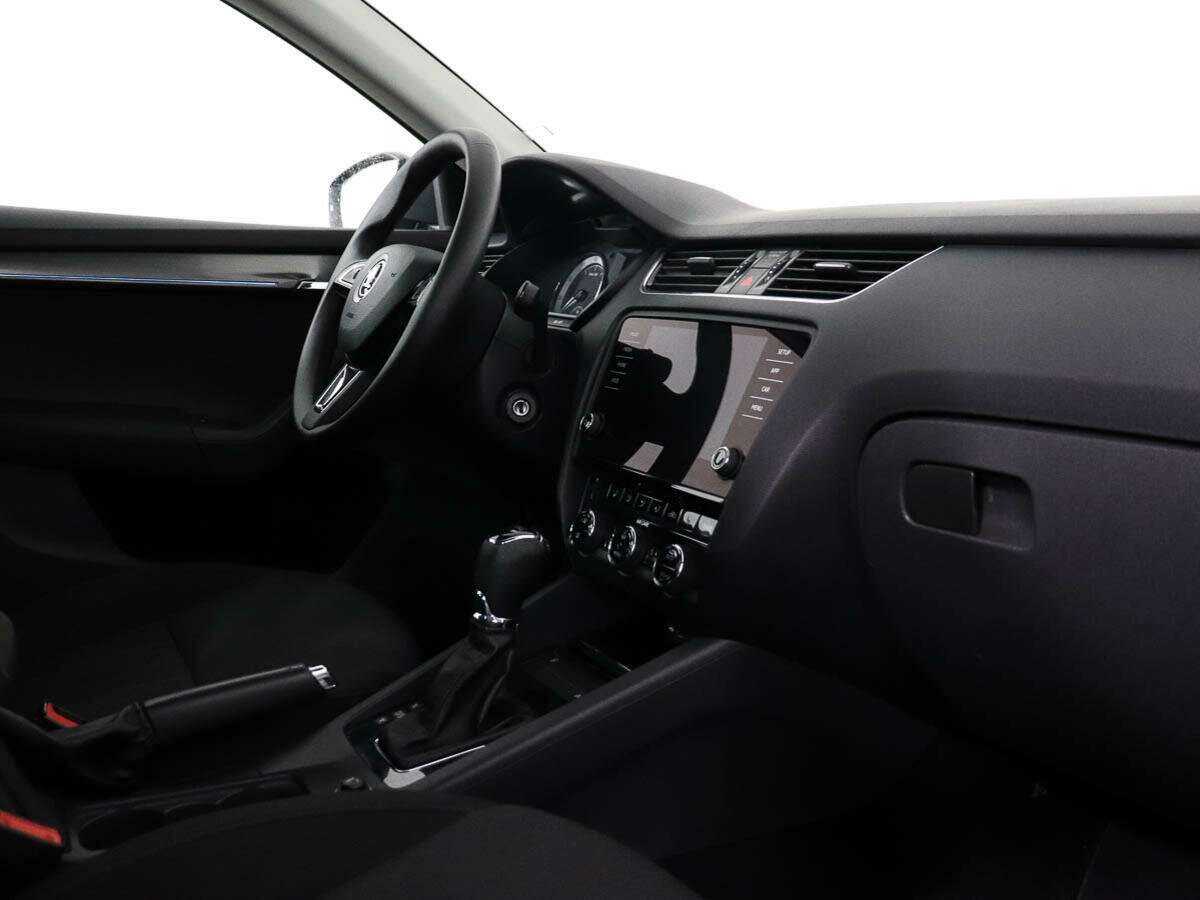 Skoda Octavia, 2017 Фото №6