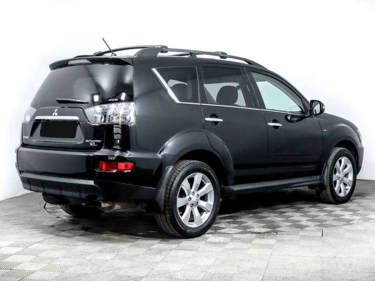 Mitsubishi Outlander, 2012 Фото №4