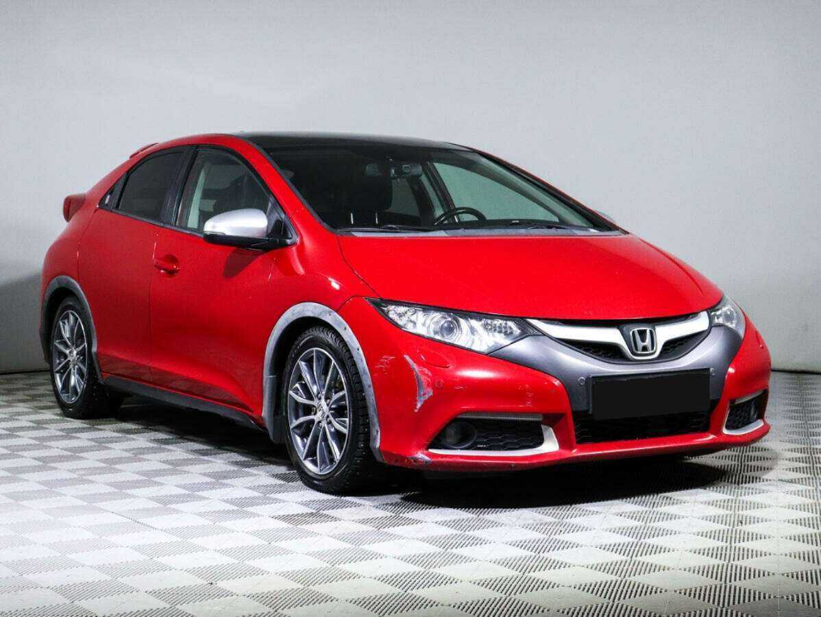 Honda Civic, 2012 Фото №3