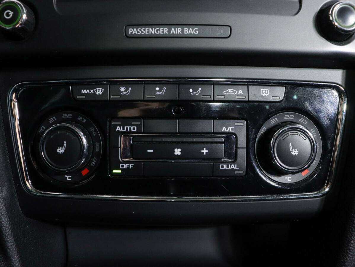 Skoda Superb, 2013 Фото №20