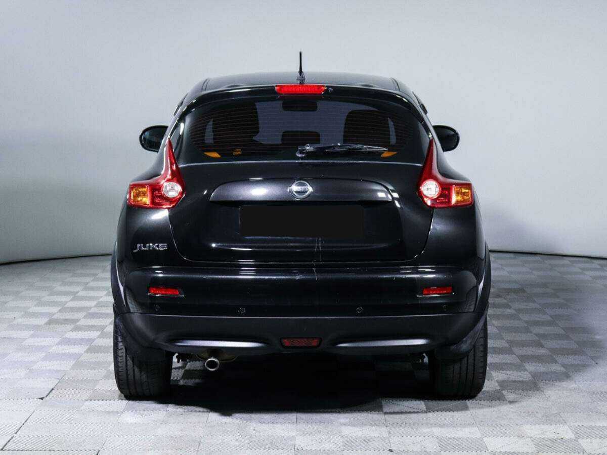 Nissan Juke, 2012 Фото №6