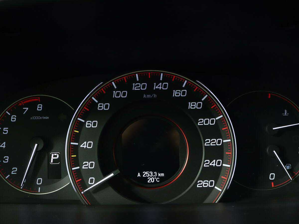 Honda Accord, 2013 Фото №8