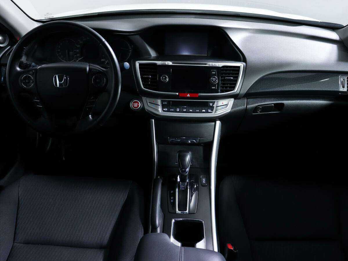 Honda Accord, 2013 Фото №9